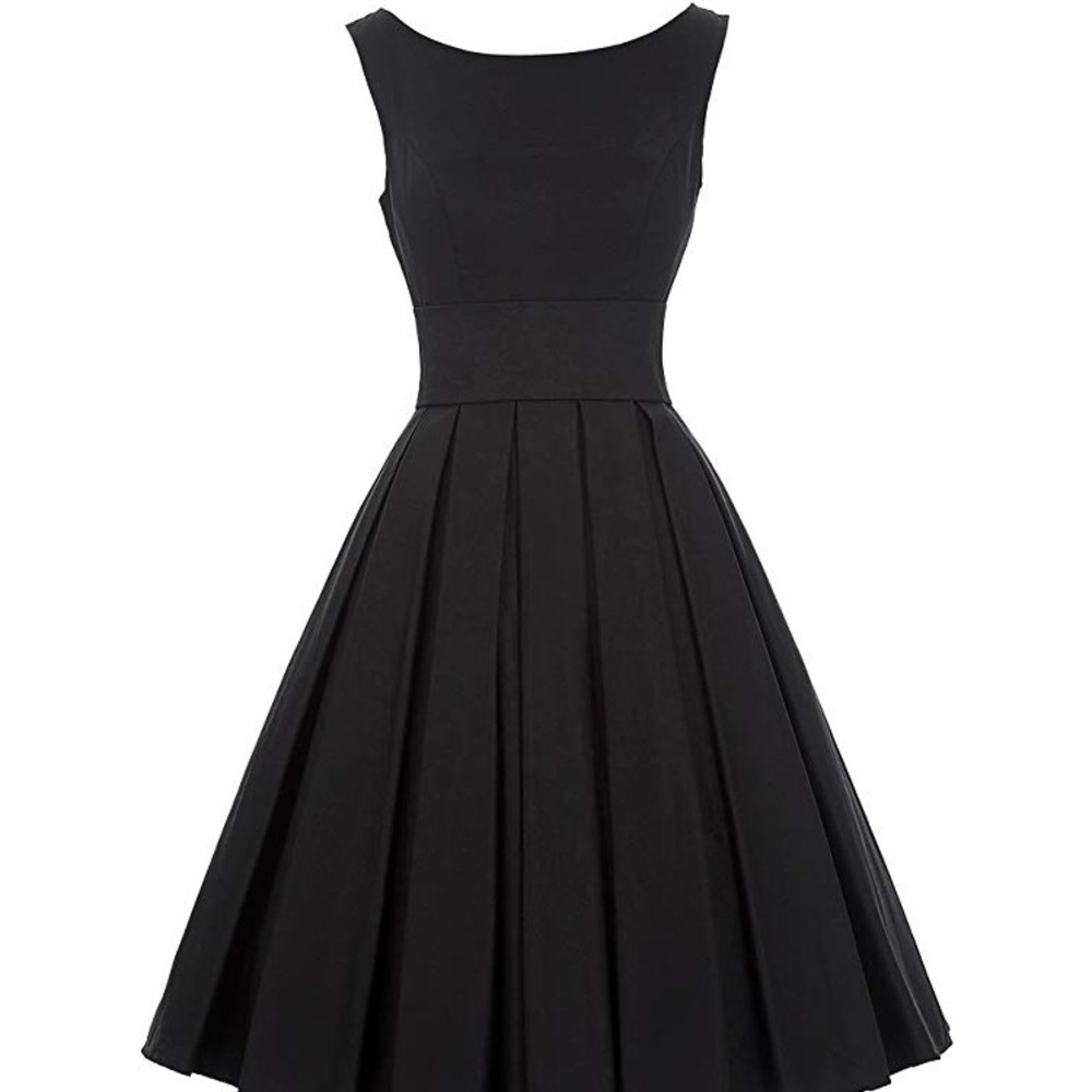 Vintage ‘50s style ‘Audrey Hepburn’ Dress